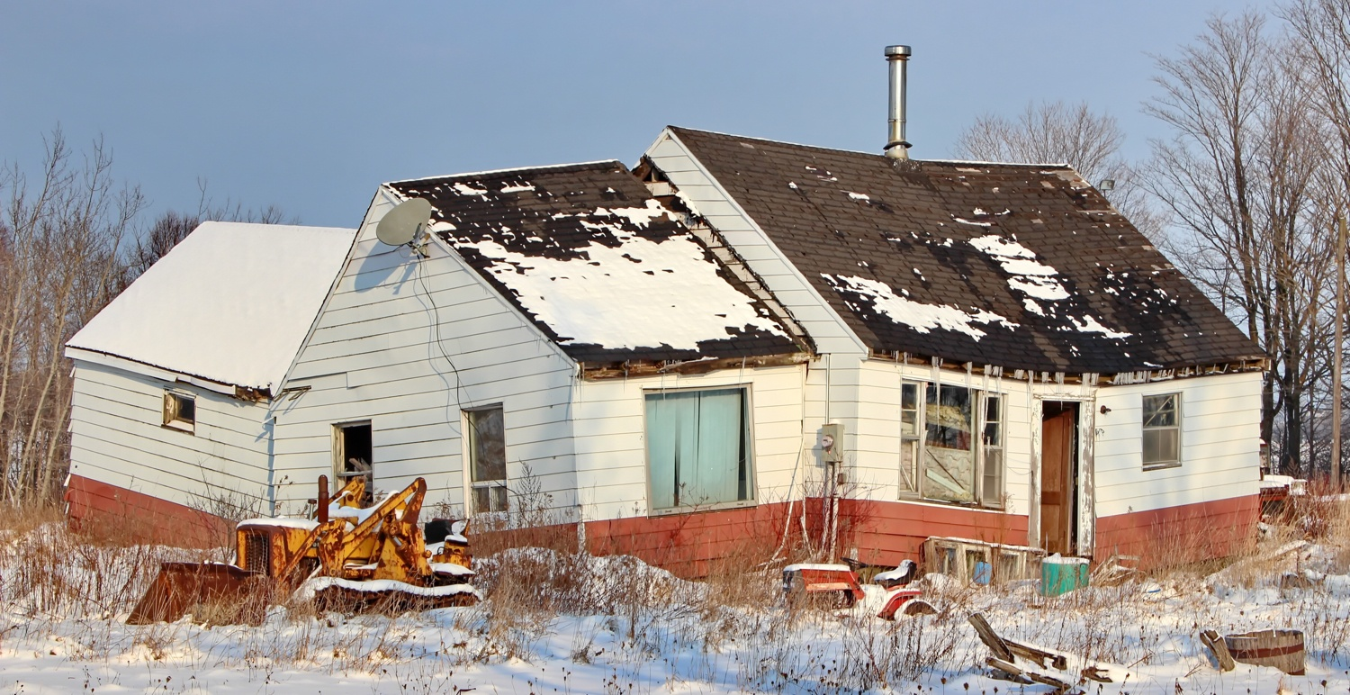 Are You Trying To Sell A Home With Structural Damage? Blue Anchor
