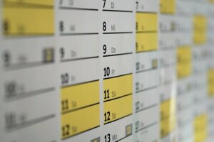 Selling timeline in Tucson