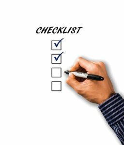 Check buyer qualifications when selling through owner financing