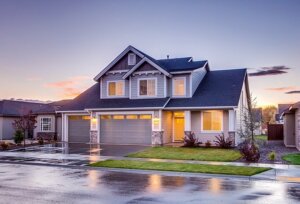 Improve the house exterior to sell house fast