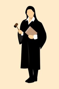 attend court hearings for probate property