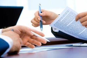 Sign agreement to sell house during probate
