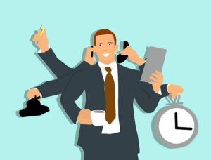 Working as a good landlord to keep tenants happy
