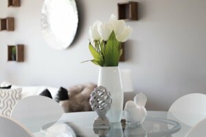 Stage your house properly to avoid stagnant listing