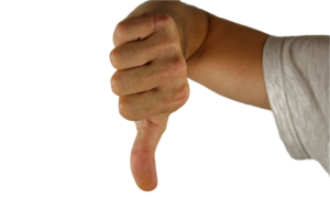 You don't like your house time to sell it.