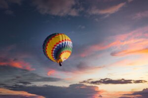 Balloon payment in owner financing