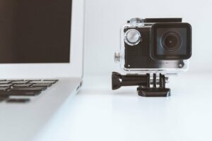 shoot video of land and advertise it on youtube