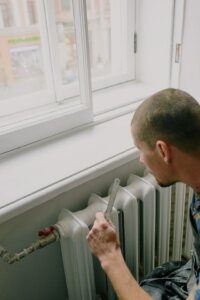 Heating and cooling system repairs are expensive and should be avoided when selling home in Tucson