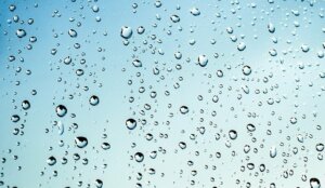 Make sure your mobile home has no issues when it rains