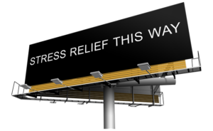 Relieve built up stress by hiring a property manager