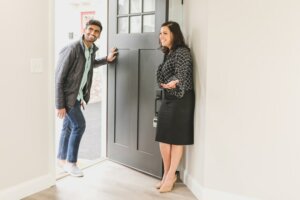Property showings can be burdensome when selling your house with a real estate agent in Tucson