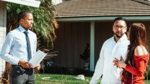 Property showing is required when hiring an agent in Tucson