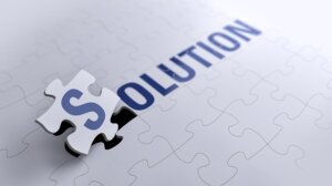 Real estate investors are problem solvers