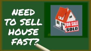 Need to sell house fast Tucson