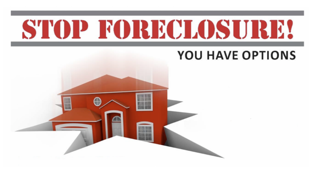 How to stop foreclosure in Tucson