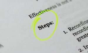 Steps in forming investment partnership