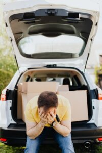 foreclosure depress