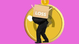 Financial loss foreclosure moratorium