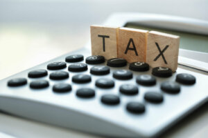 Tax consideration on probate property