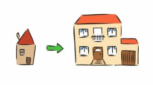 upsize or downsize your house in Tucson