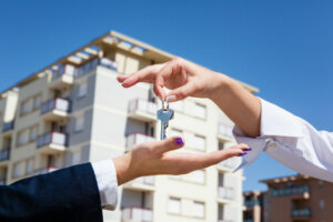 Offer the house you are selling to your tenants