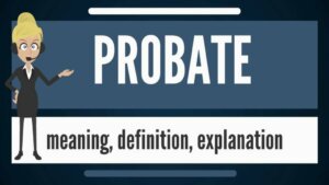 Probate definition