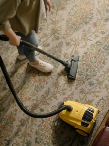 House cleaning before selling in Tucson