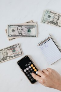 Holding cost when selling house in Tucson