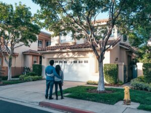 Property showing when selling house in Tucson