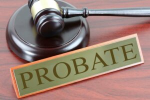 Selling an inherited house while in probate