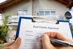 Home appraisal when selling in Tucson AZ