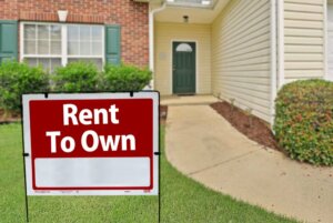 Selling your house using a rent to own agreement in Tucson