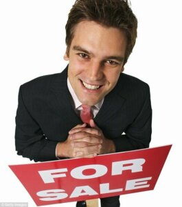 Get a cash offer today and avoid listing through an agent