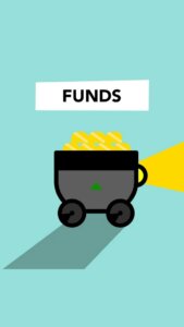 Gather all your funds to pay your investment property for cash