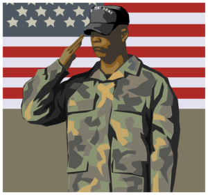 Buying a house as a veteran