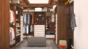 The more storage available, the higher rental price you can set