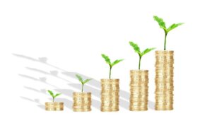 Equity is much easier to turn into cash