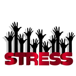 Stressing situation of living during covid19 pandemic