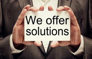 We provide solutions to your real estate selling problems
