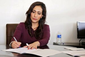 Determine who will be the executor or hire a professional help