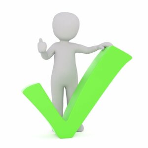 Check lender's credentials
