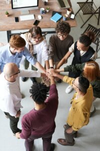 Work with the right people in your real estate investment