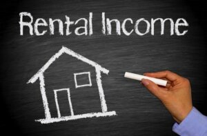 Generate monthly income through real estate investment properties