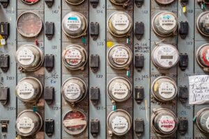 Utility cost when holding a property for long in Tucson