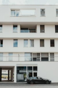 Invest in commercial properties by using the proceeds of selling your land