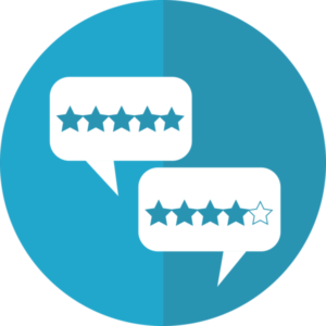 Checking contractor reviews