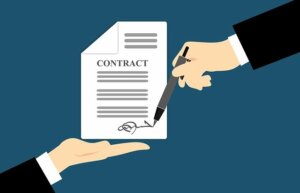 stuck in a listing agreement when selling through a real estate agent