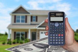 cost of holding a property in Tucson