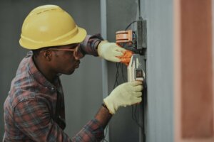 Maintenance on duplex and apartment investment properties