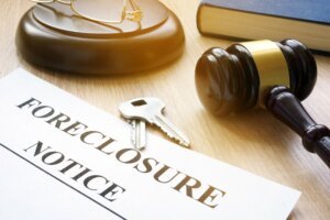 Foreclosure Notice Definition